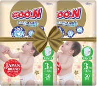 Фото - Подгузники Goo.N Premium Soft Pants M / 100 pcs 