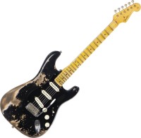 Фото - Гитара Fender Custom Shop Limited Edition Poblano Stratocaster Super Heavy Relic