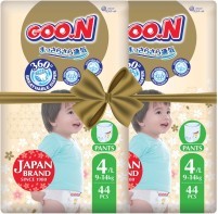 Фото - Подгузники Goo.N Premium Soft Pants L / 88 pcs