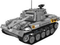 Фото - Конструктор Mould King M18 Hellcat Tank Destroyer 20032 