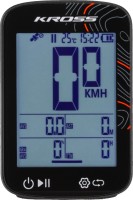 Фото - Велокомпьютер / спидометр KROSS KRC 426 GPS 