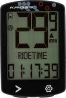 Фото - Велокомпьютер / спидометр KROSS KRC 319UW