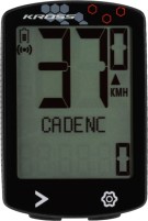 Фото - Велокомпьютер / спидометр KROSS KRC 325CUW