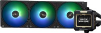 Фото - Система охлаждения Thermalright Frozen Warframe 360 ARGB Black 