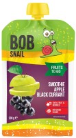 Фото - Детское питание Bob Snail Fruit Puree 12 200