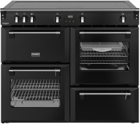 Фото - Плита Stoves Richmond Deluxe 110Ei ZLS черный