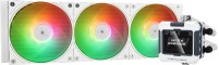 Фото - Система охлаждения Thermalright Frozen Warframe 360 ARGB White