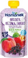 Фото - Детское питание Hamanek Fruit Puree 6 100
