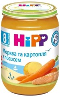 Фото - Детское питание Hipp Puree 8 190