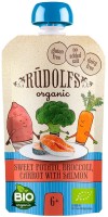 Фото - Детское питание Rudolfs Organic Puree 6 110