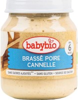 Фото - Детское питание Babybio Organic Puree 6 130