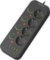 Фото - Сетевой фильтр / удлинитель Dyxon DXN-MFP-44PD2MB 