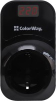 Фото - Реле напряжения ColorWay CW-VR16-04D