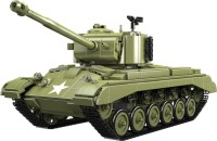 Фото - Конструктор Mould King M26 Pershing Tank 20035 