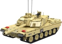Фото - Конструктор Mould King Challenger 2 Main Battle Tank 20037
