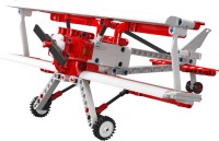 Фото - Конструктор Mould King Red Biplane 24049 