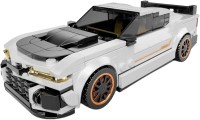 Фото - Конструктор Mould King Kamaro 2L1 27083