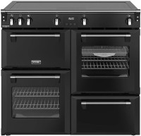 Фото - Плита Stoves Richmond Deluxe 100Ei ZLS черный
