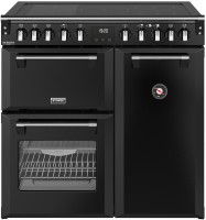 Фото - Плита Stoves Richmond Deluxe 90Ei RTY