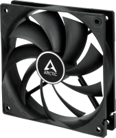 Фото - Система охлаждения ARCTIC F12 PWM Black 5pcs.