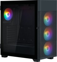 Фото - Корпус Zalman S5 Neo черный