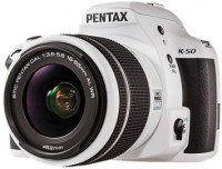 Фото - Фотоаппарат Pentax K-50  kit 18-55