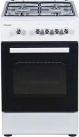 Фото - Плита Houser FSG 5201 W белый