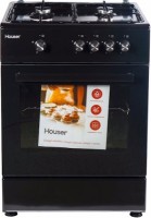 Фото - Плита Houser FSG 6201 B черный