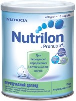 Фото - Детское питание Nutricia Pronutra Plus Premature 400