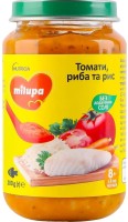 Фото - Детское питание Milupa Puree 8 200 