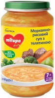 Фото - Детское питание Milupa Puree 7 200 