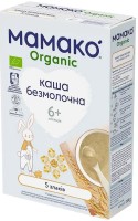 Фото - Детское питание Mamako Organic Dairy-Free Porridge 6 200