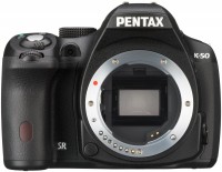 Фото - Фотоаппарат Pentax K-50  body