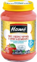 Фото - Детское питание HAME Puree 6 190