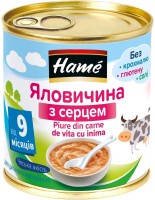 Фото - Детское питание HAME Meat Puree 9 100 