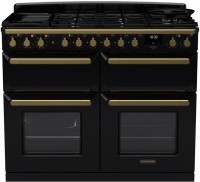 Фото - Плита Rangemaster ESDLB110DFPGBL/AB1 черный