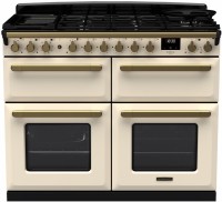 Фото - Плита Rangemaster ESDLB110DFPPCR/AB1 бежевый