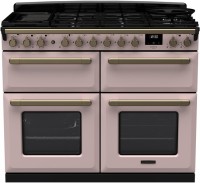 Фото - Плита Rangemaster ESDLB110DFPPPK/AB1 розовый