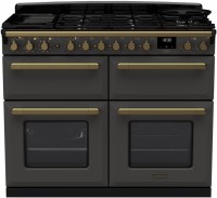 Фото - Плита Rangemaster ESDLB110DFPSLT/AB1 графит