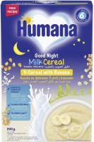 Фото - Детское питание Humana Milk Cereal Good Night 6 200 