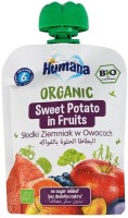 Фото - Детское питание Humana Organic Puree 6 90 