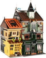 Фото - Конструктор Mould King Harry Potter Magic Book Store 16040 
