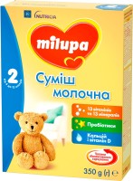 Фото - Детское питание Milupa Milk Formula 2 350 