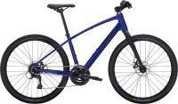 Фото - Велосипед Trek Dual Sport 1 Gen 5 2025 frame XS 