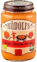 Фото - Детское питание Rudolfs Puree 12 190