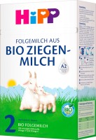 Фото - Детское питание Hipp BIO Goat's Milk 2 400 