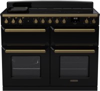 Фото - Плита Rangemaster ESDLB110EIPGBL/AB1 черный
