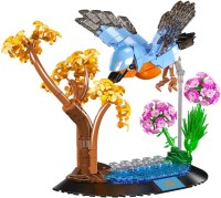 Фото - Конструктор Mould King Robin Bird 10151