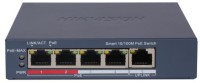 Фото - Коммутатор Hikvision DS-3E1105P-EI V2