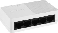 Фото - Коммутатор Hikvision DS-3E0505D-O